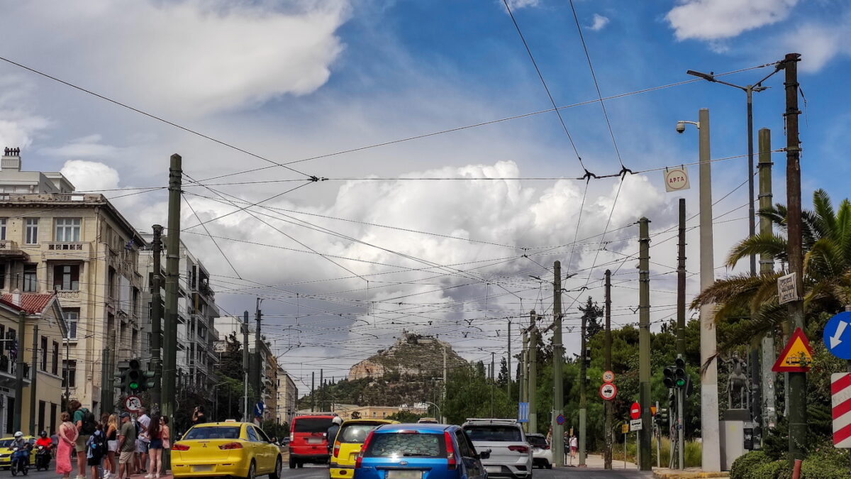 Λεωφόρος Αμαλίας