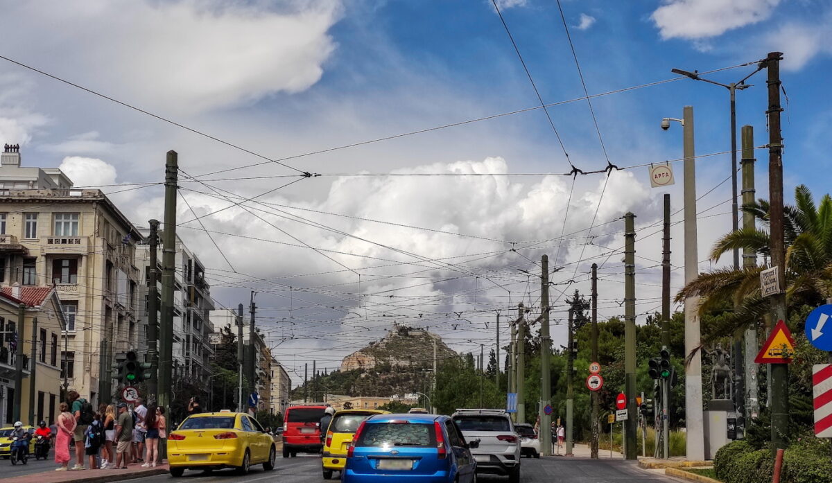 Λεωφόρος Αμαλίας