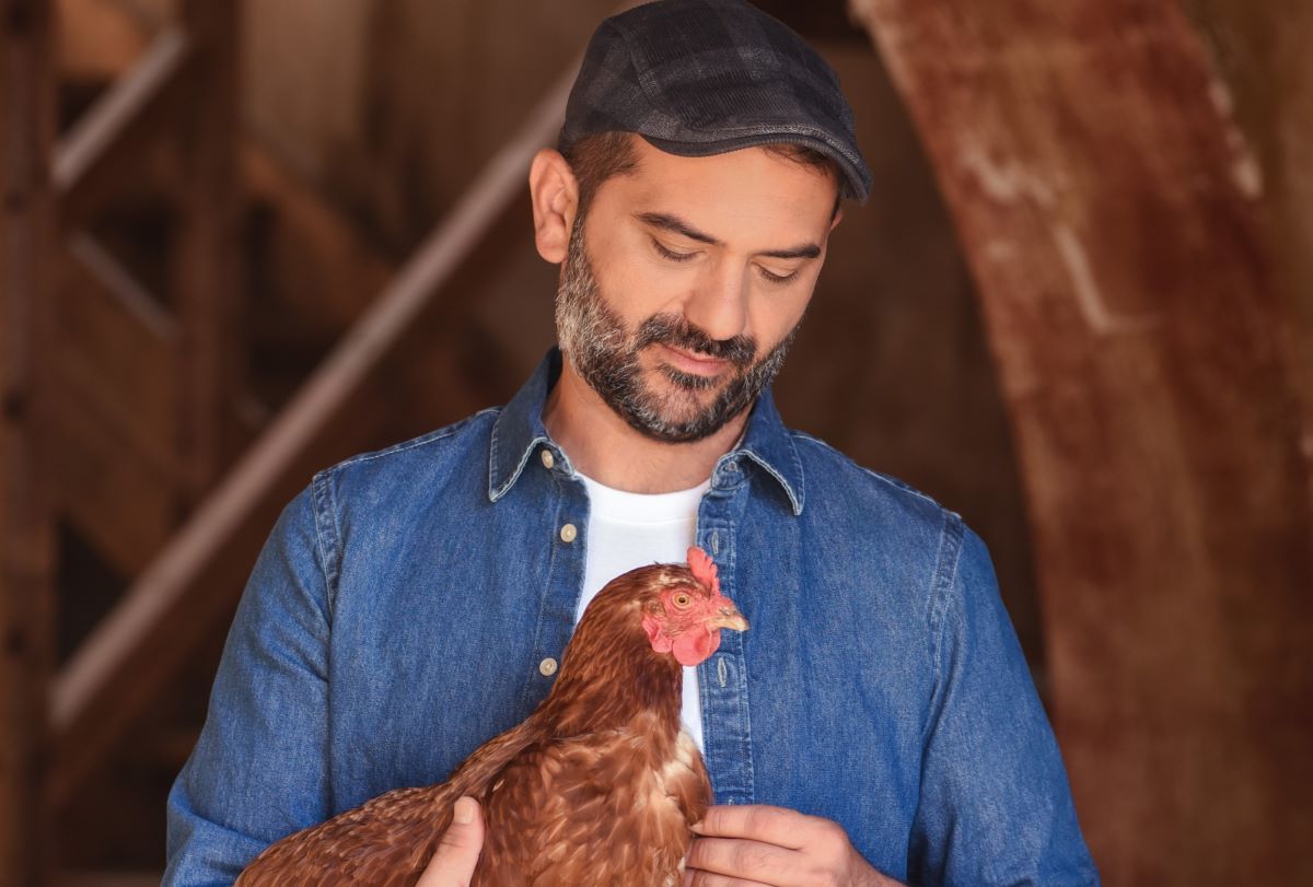 Ο Λεωνίδας Κουτσόπουλος