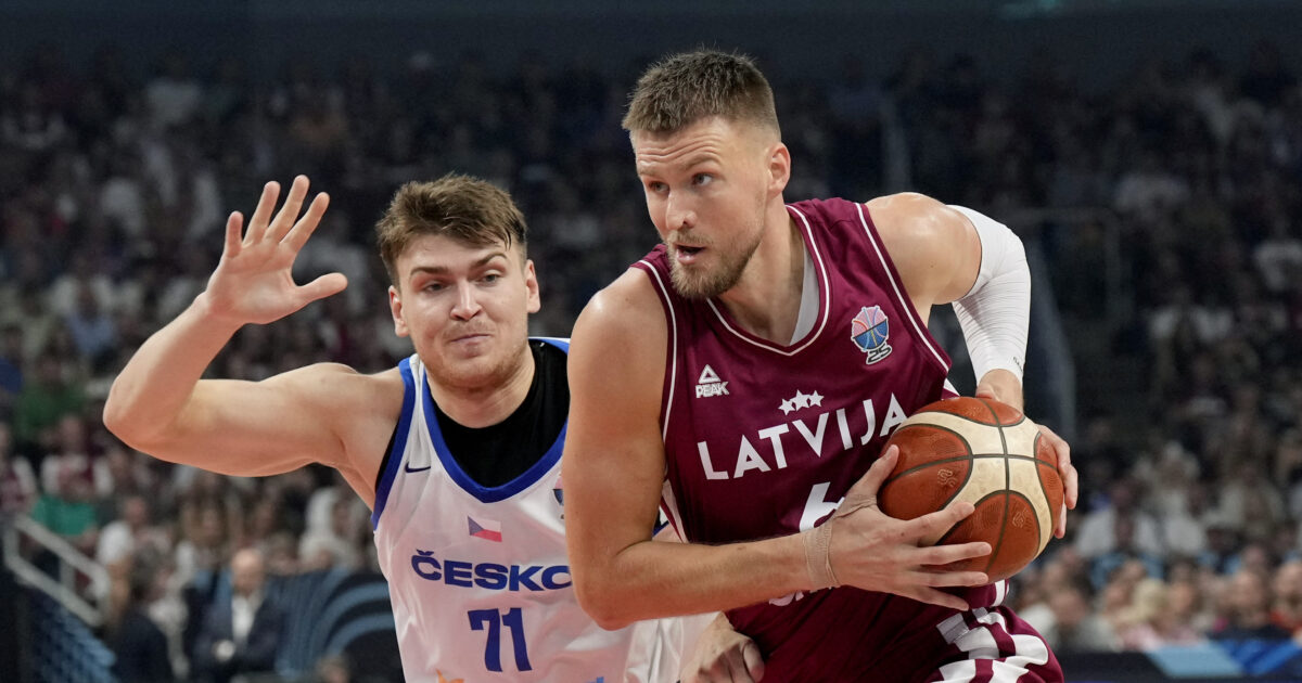 Czech Republic – Latvia 75 – 109: Easy victory and qualification for Eurobasket “16”