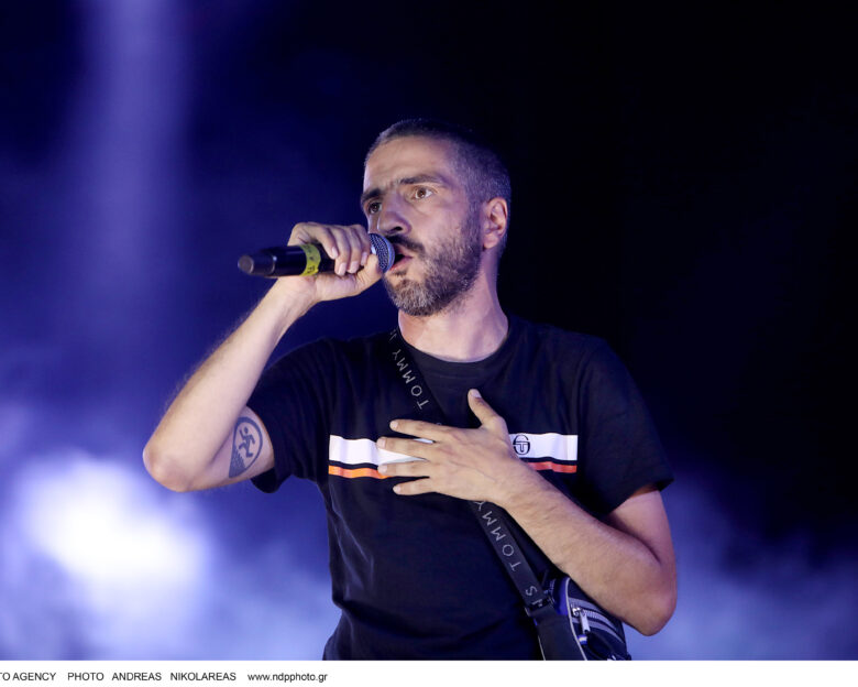 Θεσσαλονίκη: Sold out σε λίγες ώρες η συναυλία του ΛΕΞ στο Καυτανζόγλειο
