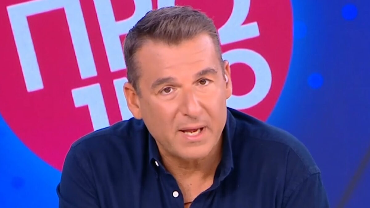Γιώργος Λιάγκας