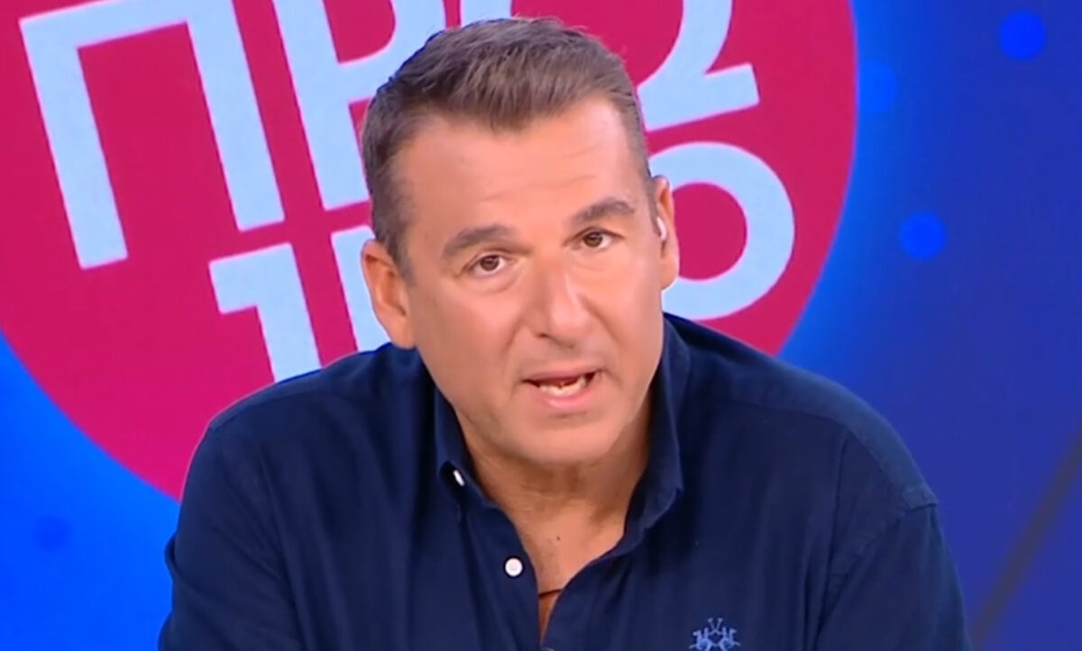 Γιώργος Λιάγκας