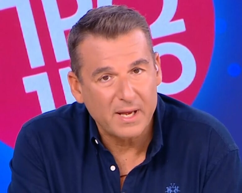 Γιώργος Λιάγκας: Πρεμιέρα για το «Πρωινό» με βελάκια και τριαντάφυλλα στους συνεργάτες του