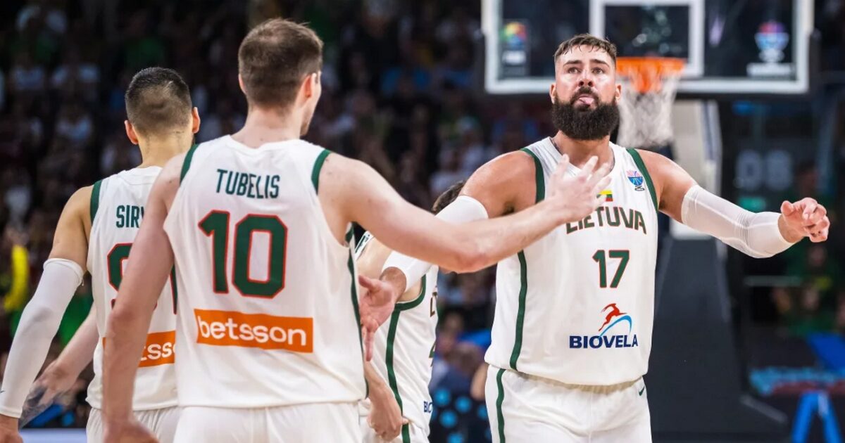 Lithuania – Latvia 88-79: Lithuanians ‘bent over’ and are waiting for Greece in the Eurobasket quarter -finals