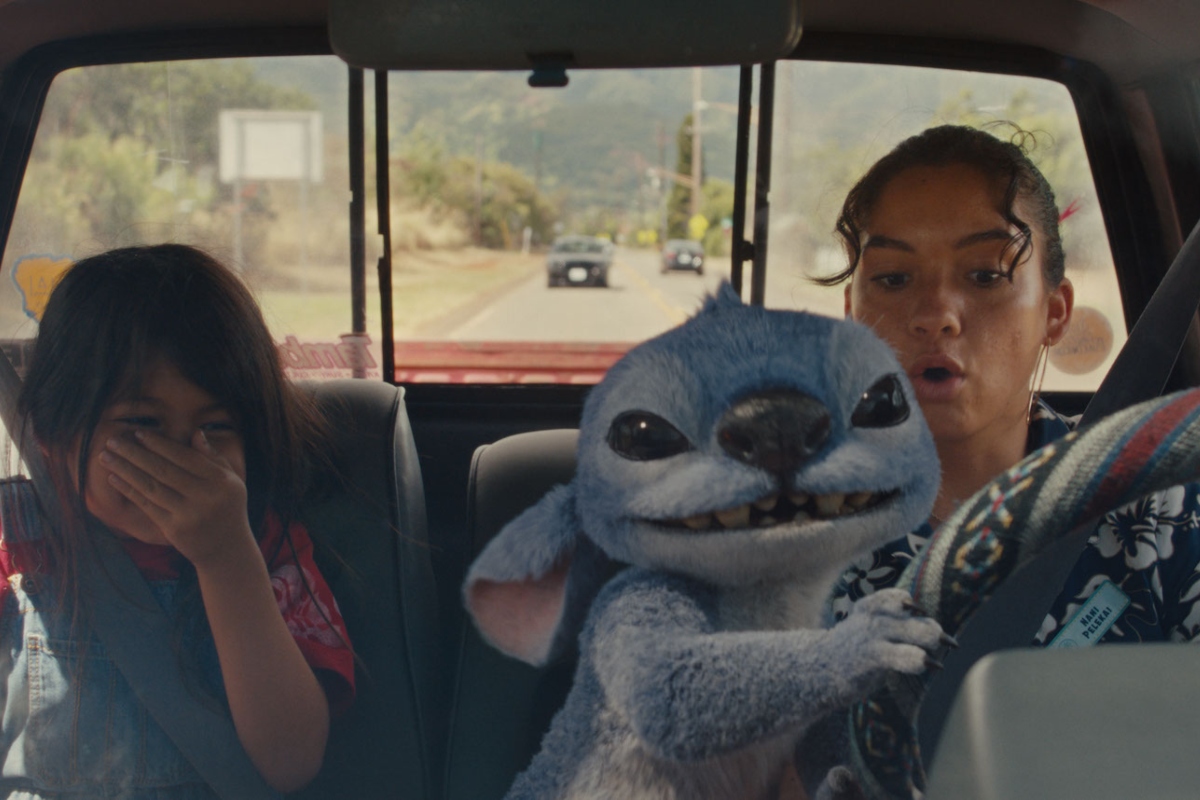 Lilo και Stitch