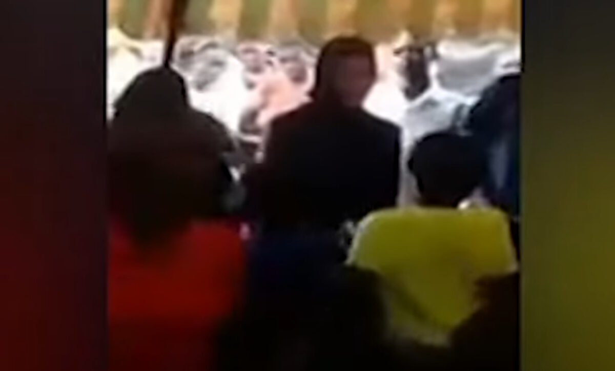 Η μοναχή Φεβρωνία στην Κένυα