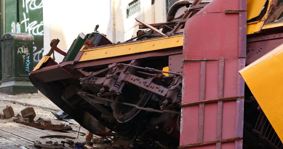 Lisbon: Lament and questions after the tragedy with the cable car – the first victim was identified