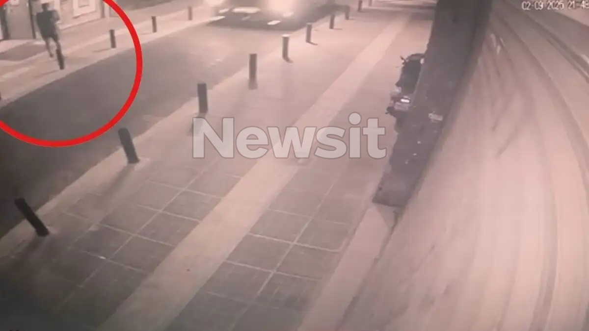 Θεσσαλονίκη: Ληστές εισέβαλαν σε σπίτι 26χρονης και επιτέθηκαν με σύριγγες σε αστυνομικούς – Βίντεο ντοκουμέντο