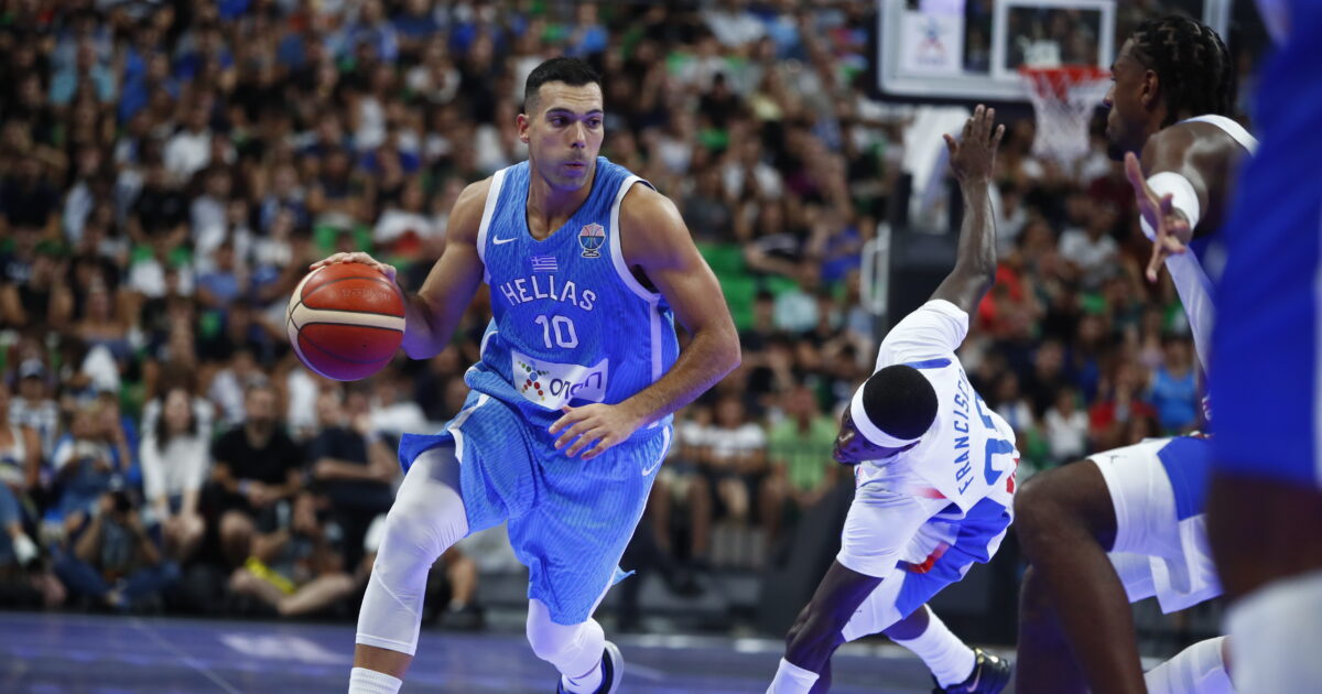 Lithuania – Greece: The “blue -white” clashes against “Lietua” – the big dominations and the painful defeats