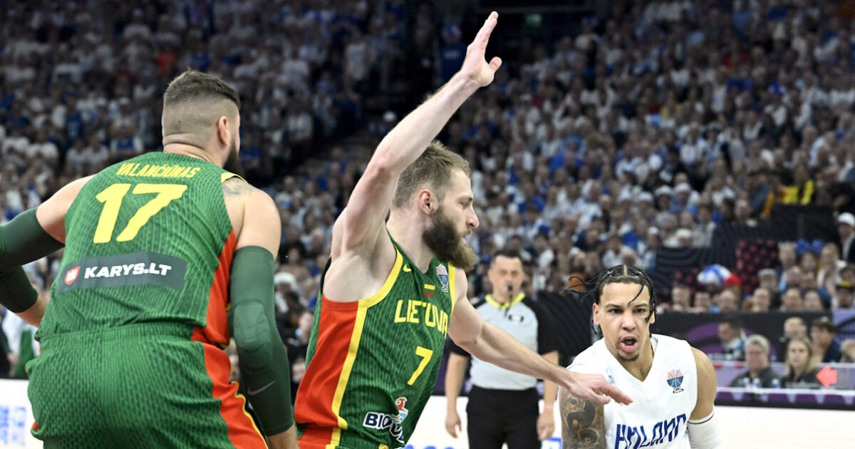 Finland – Lithuania 78-81: Victory and Qualifying for Eurobasket “16” but with concern for Yakubaite