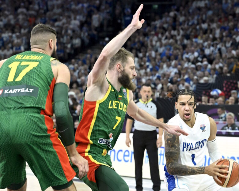 Φινλανδία – Λιθουανία 78-81: Νίκη και πρόκριση στους “16” του Eurobasket αλλά με ανησυχία για Γιακουμπάιτις