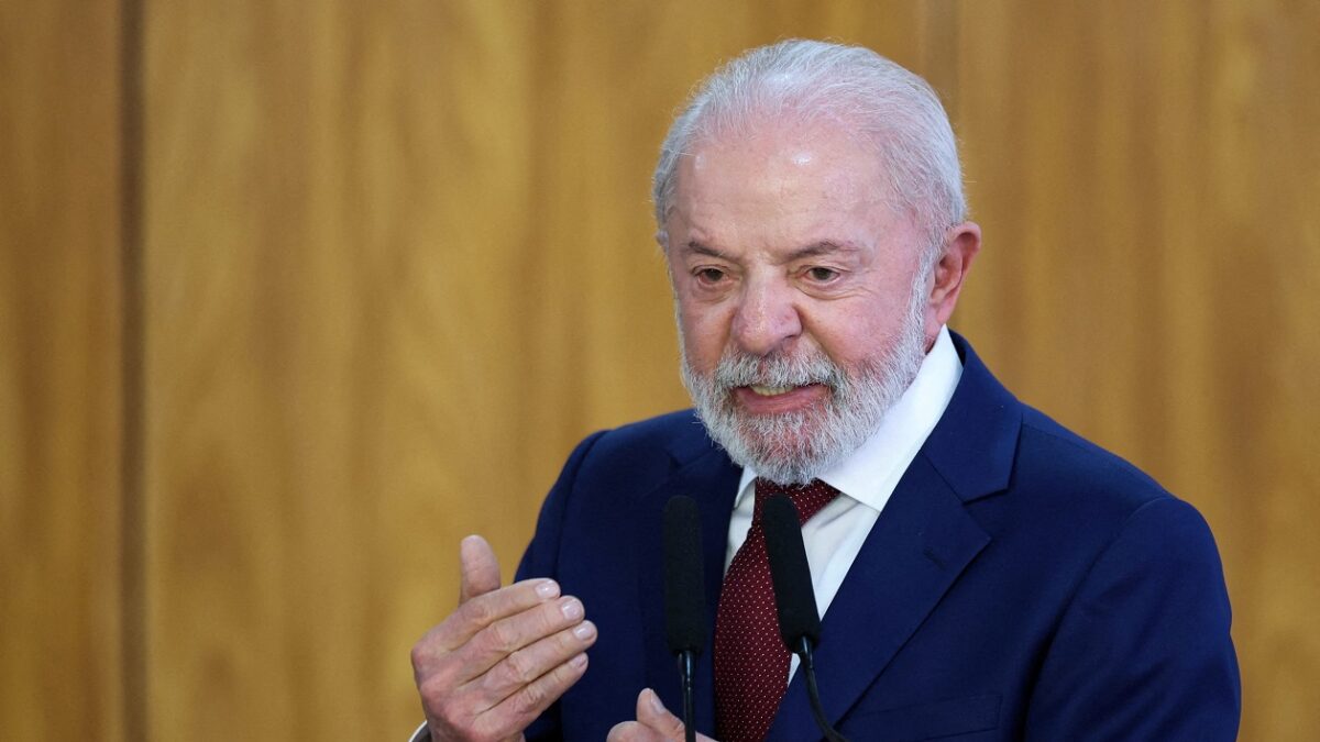 Λούλα ντα Σίλβα