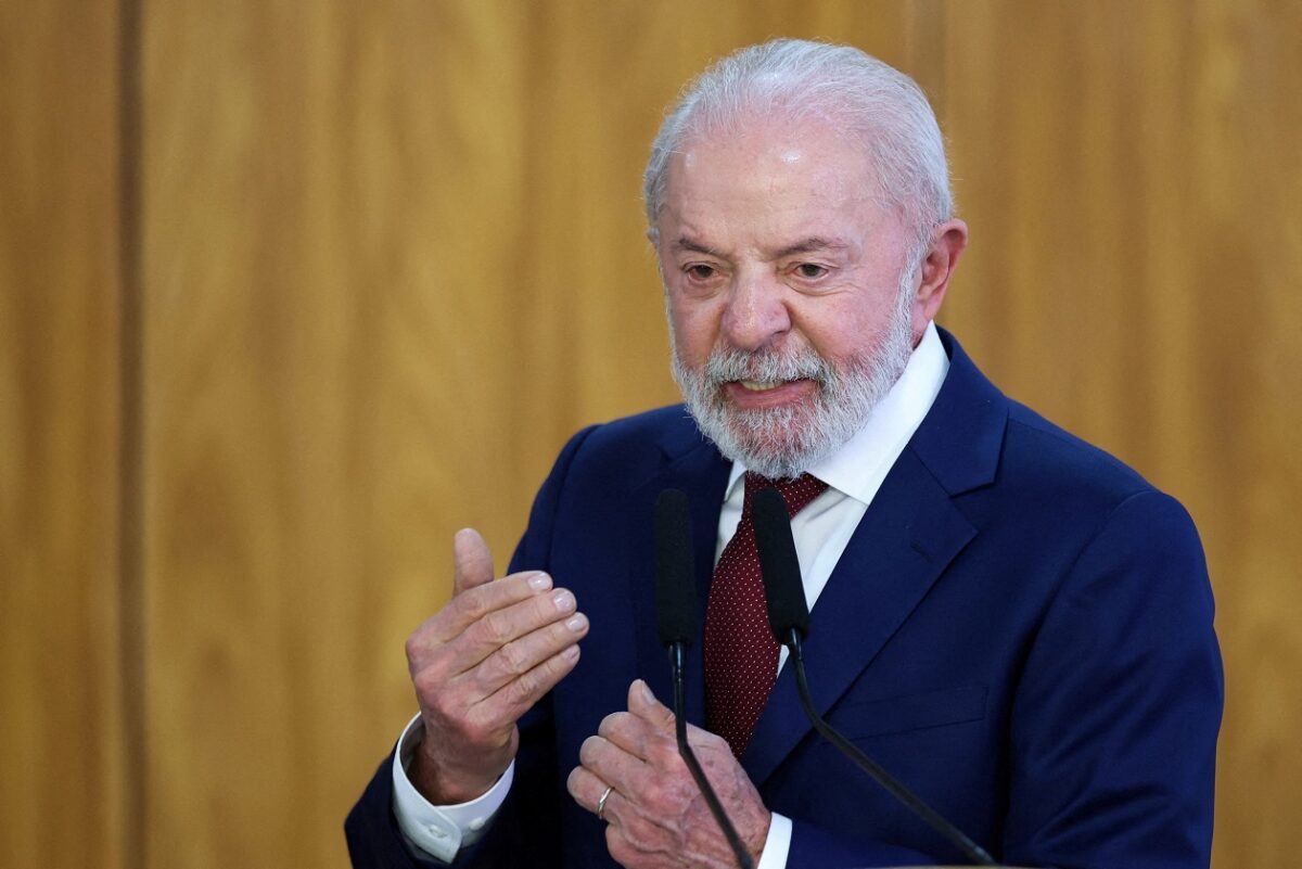 Λούλα ντα Σίλβα