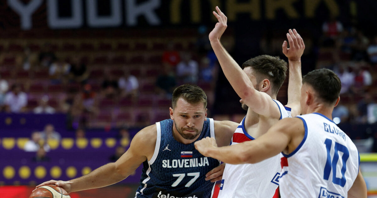 Israel – Slovenia 96-106: Unmistakable Luca Doncic sent Israelis on the road to National Greece