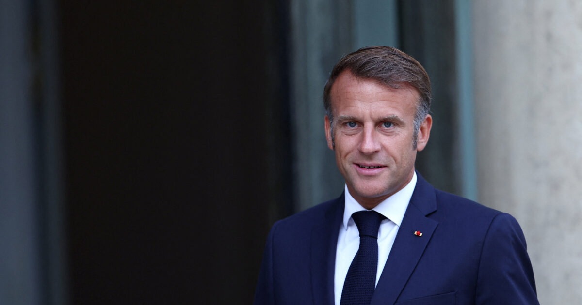 Macron: “I will appoint a new prime minister in the coming days”