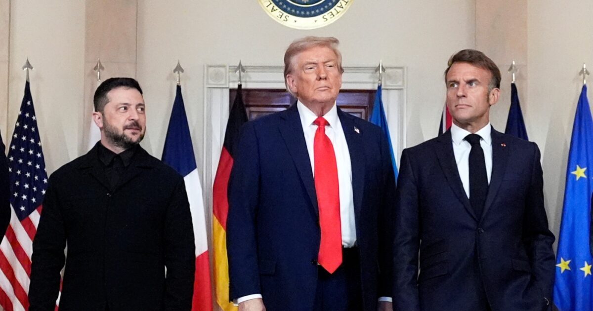 France: At 11:30 Tomorrow Thursday the meeting of “Alliance of Probes” – In the afternoon telephone contact with Trump