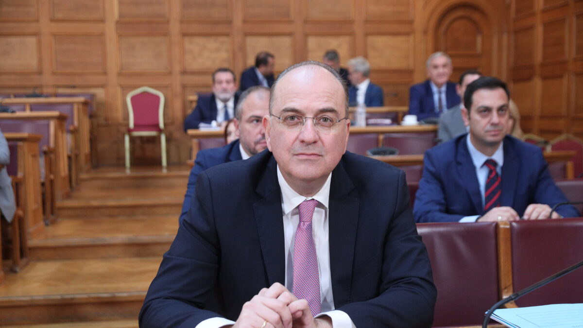 Μακάριος Λαζαρίδης