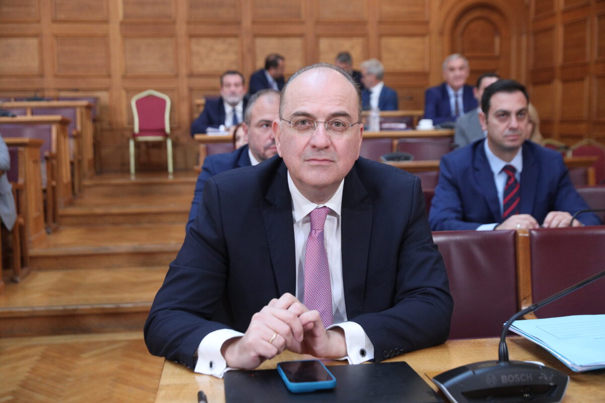 Μακάριος Λαζαρίδης