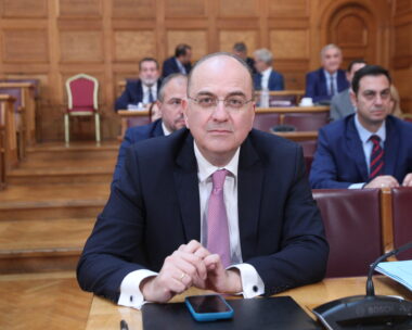 Μακάριος Λαζαρίδης