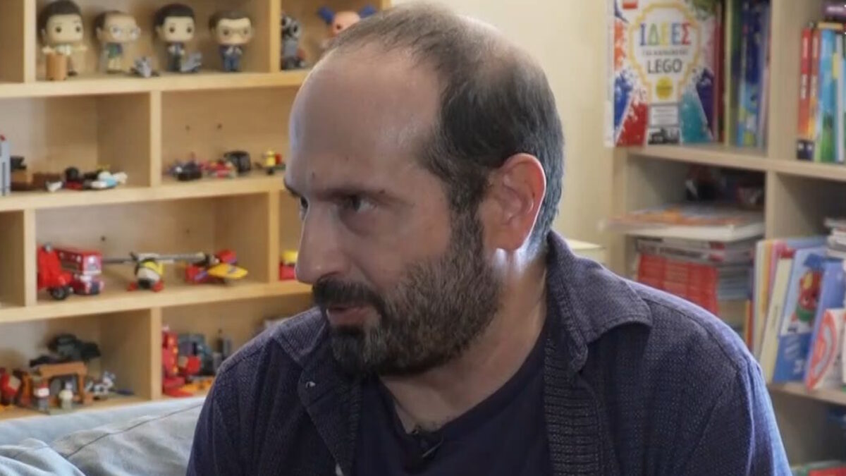 Μάνος Βουλαρίνος