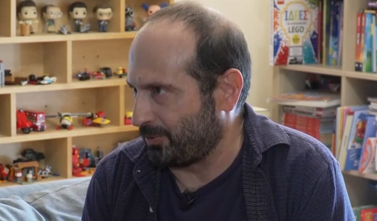 Μάνος Βουλαρίνος