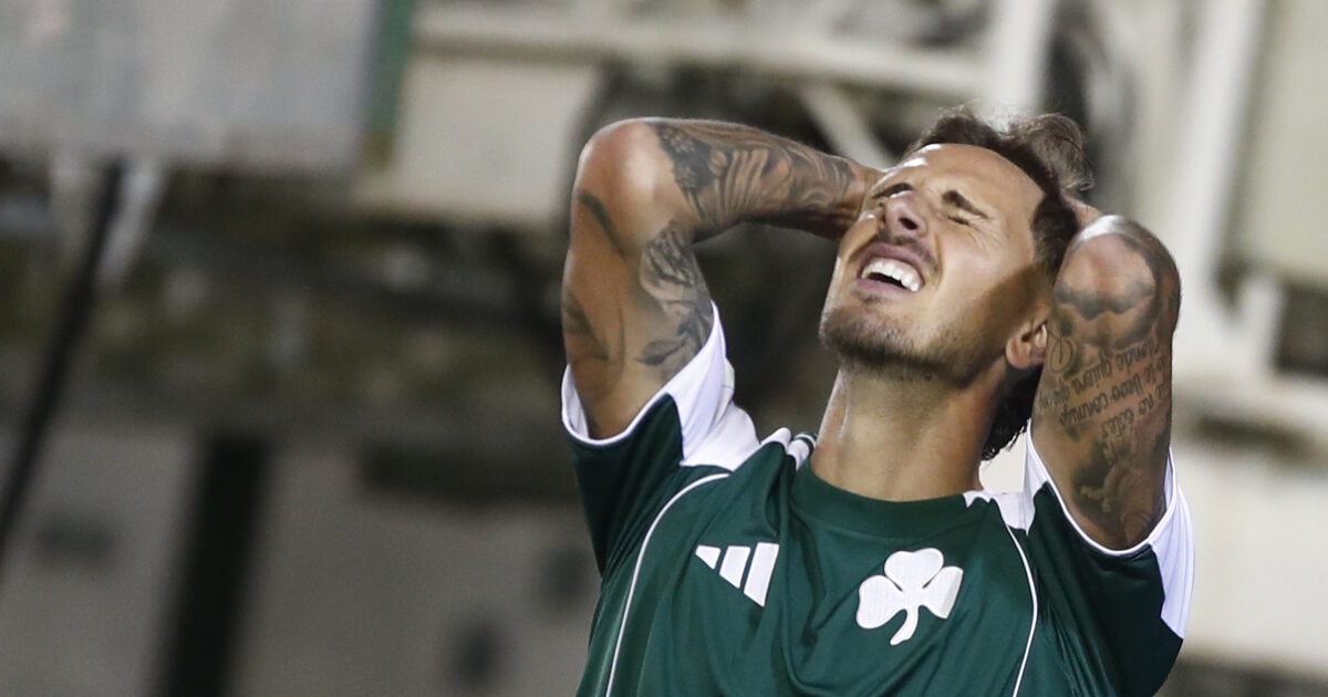 Panathinaikos’ shock and 2/2 from Olympiacos, AEK and PAOK – Super League score, phases and all goals