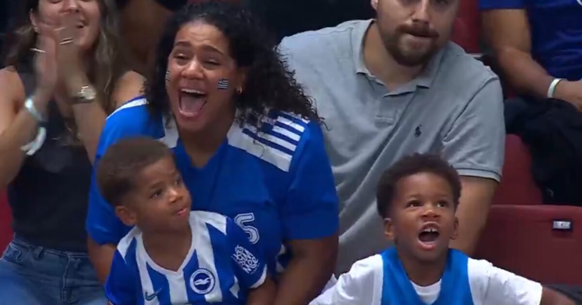 ELAS contacted the family of Yiannis Antetokounbos for the threatening messages that Maria received
