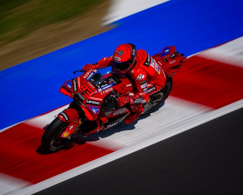 MotoGP: Μόνο αν θέλει δεν θα πάρει αύριο τον τίτλο ο Marc Marquez