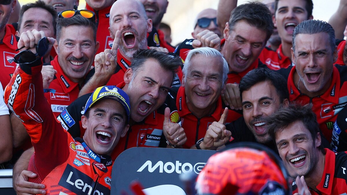 Marc Marquez