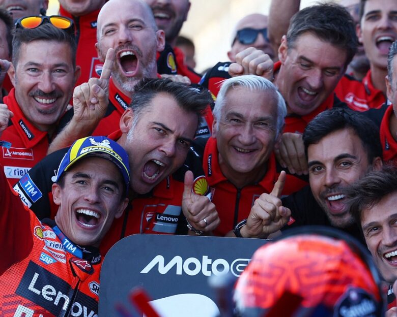 MotoGP: Ο Marc Marquez δεν θέλει να πάρει πρόωρα τον τίτλο!