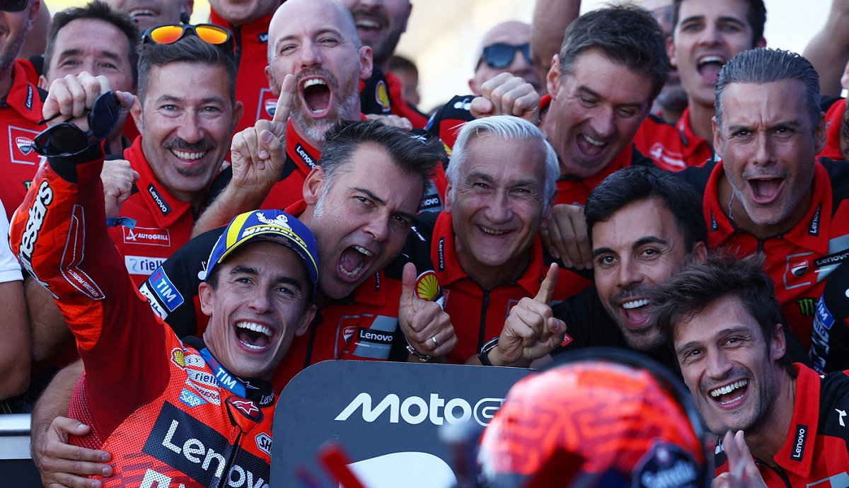 Marc Marquez