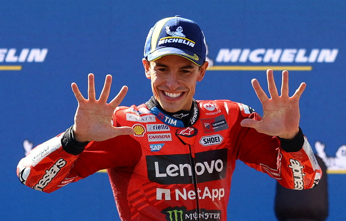 Marc Marquez