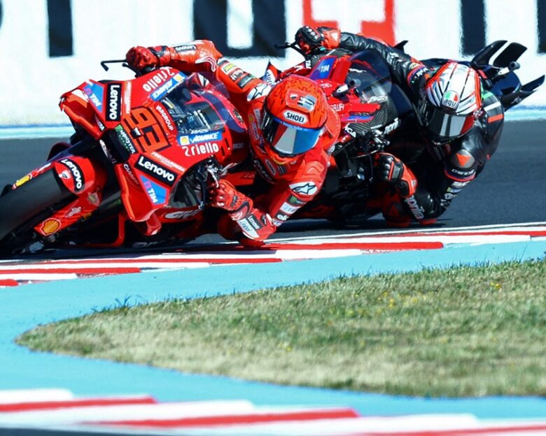 MotoGP: Ο ένας αδερφός (Alex) έπεσε, ο άλλος (Marc) κέρδισε στην Ισπανία