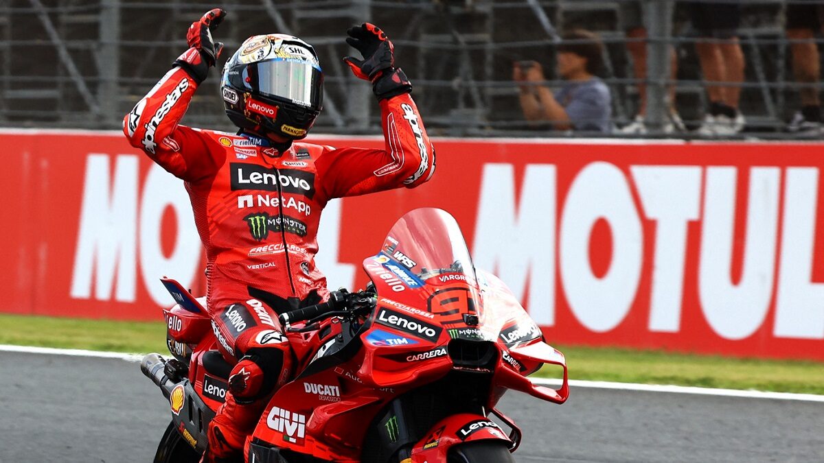 Ducati Marc Marquez