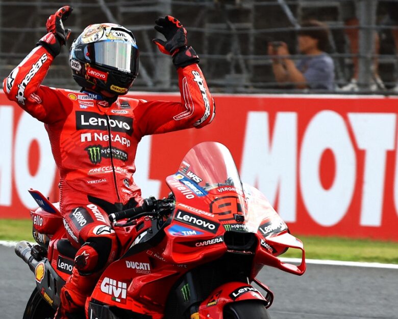 MotoGP: Ξανά στο θρόνο του ο Marc Marquez – Νικητής στην Ιαπωνία ο Bagnaia