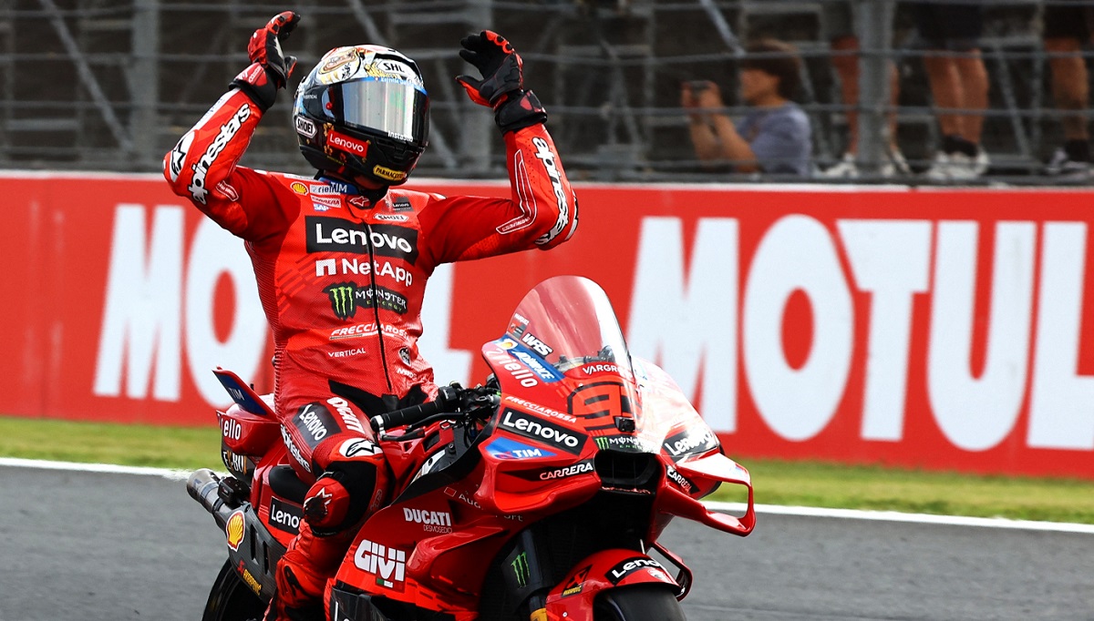 Ducati Marc Marquez
