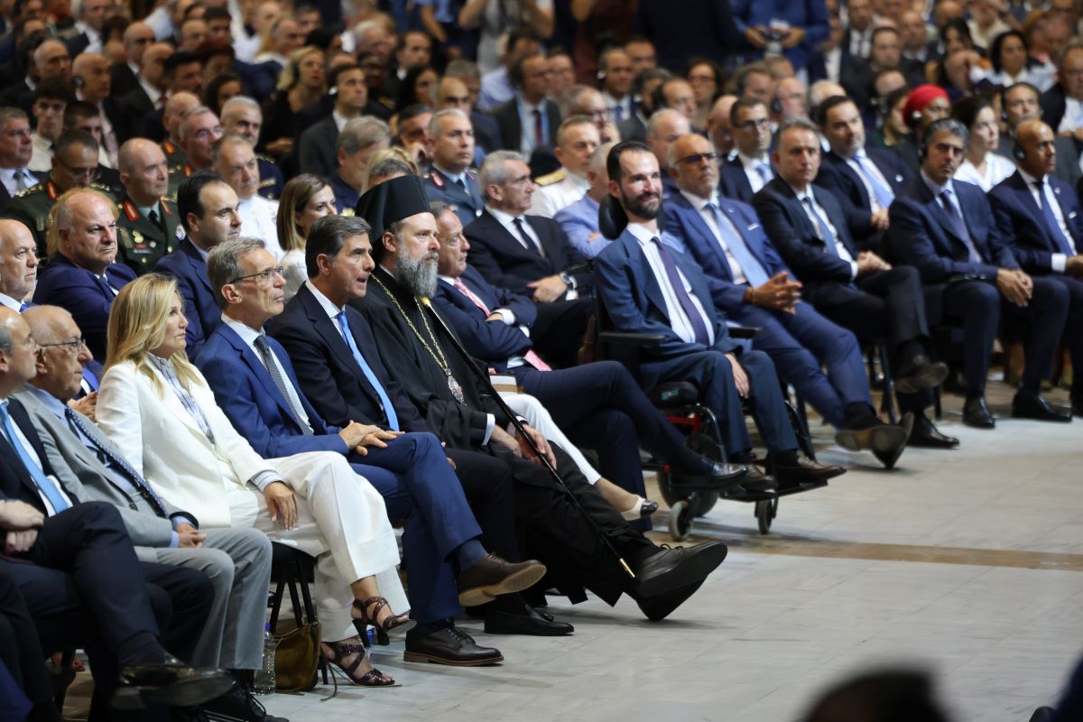 H Μαρέβα Γκραμπόφσκι στο Βελλίδειο
