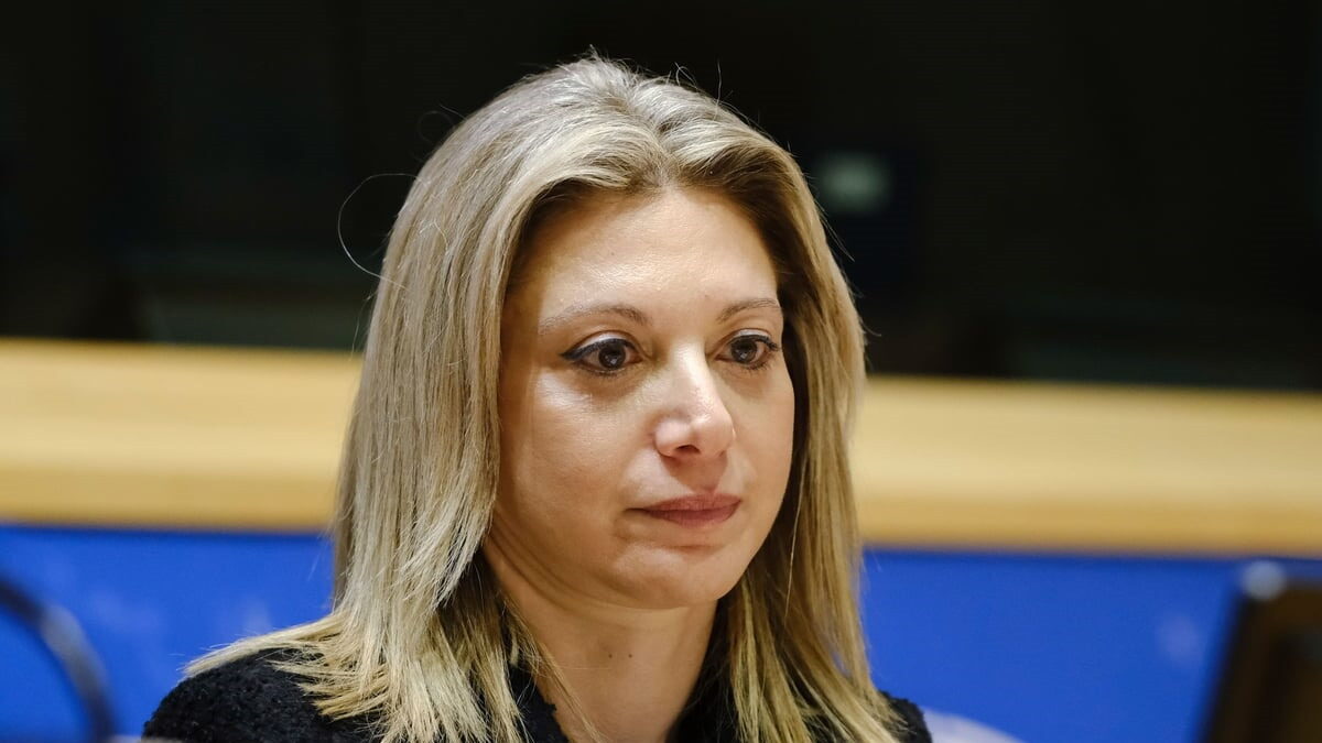 Η Μαρία Καρυστιανού