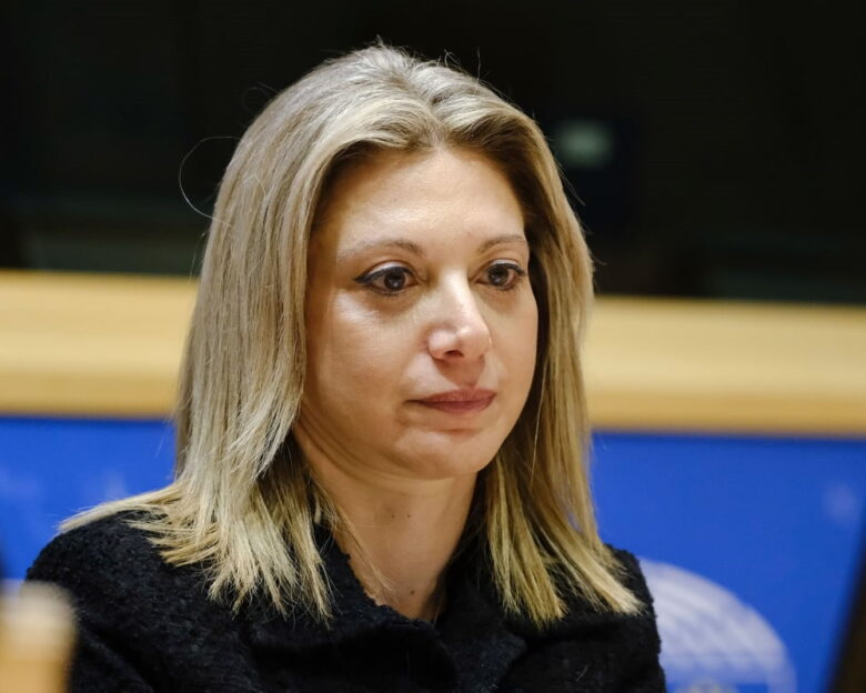 Μαρία Καρυστιανού: «Έχουμε δικαίωμα στην εκταφή, τα οστά του παιδιού μου είναι δικά μου, όχι κρατική περιουσία»