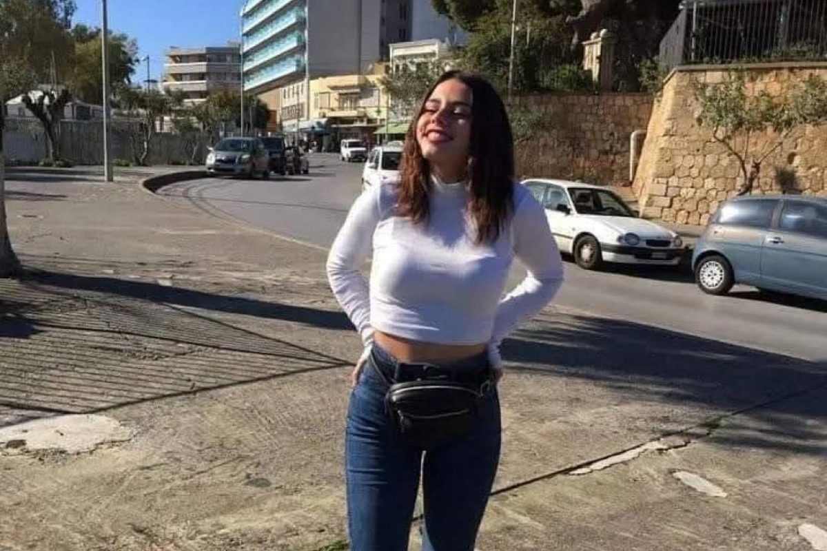 Η 23χρονη Μαρία που έχασε τη ζωή της στο τροχαίο