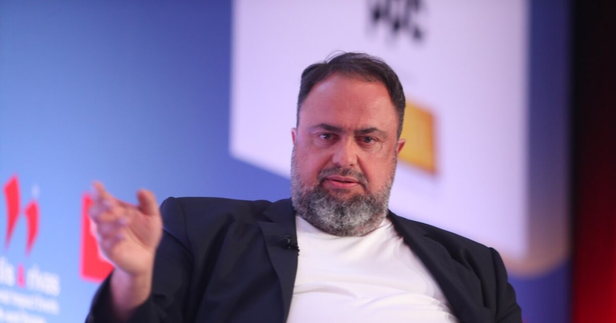 Vangelis Marinakis: Ineffective sanctions in Russia – Severe measures are required against accuracy