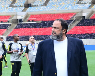 Ο Βαγγέλης Μαρινάκης