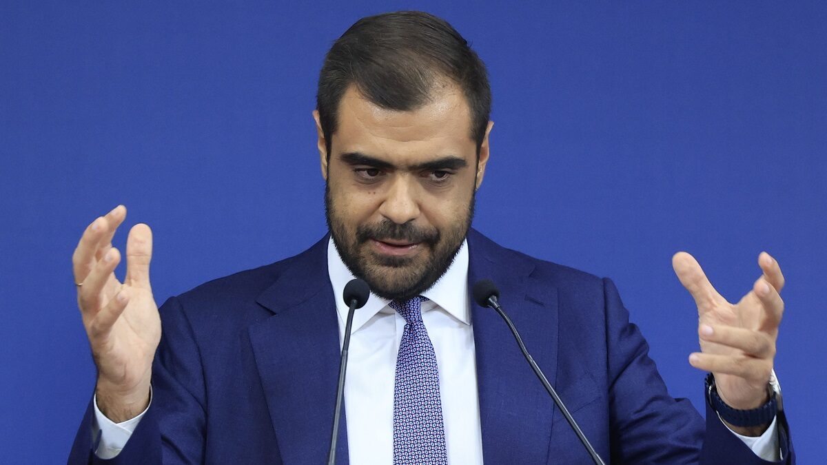 Ο Παύλος Μαρινάκης