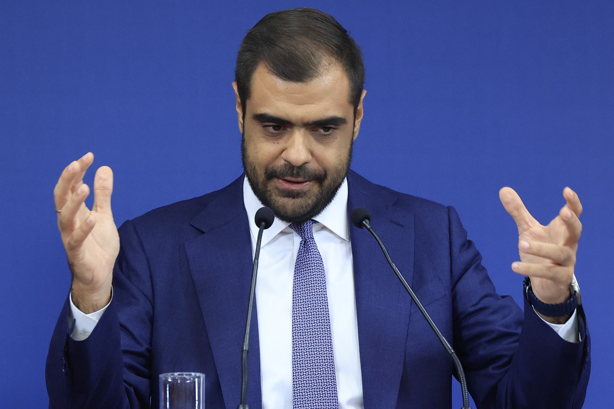 Ο Παύλος Μαρινάκης