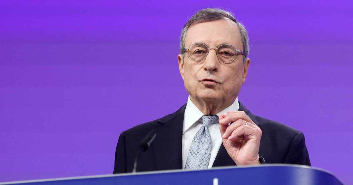 “AKAPPNI” went to Draghi Exhibition: Only 1 in 10 of what it foresees applied a year after