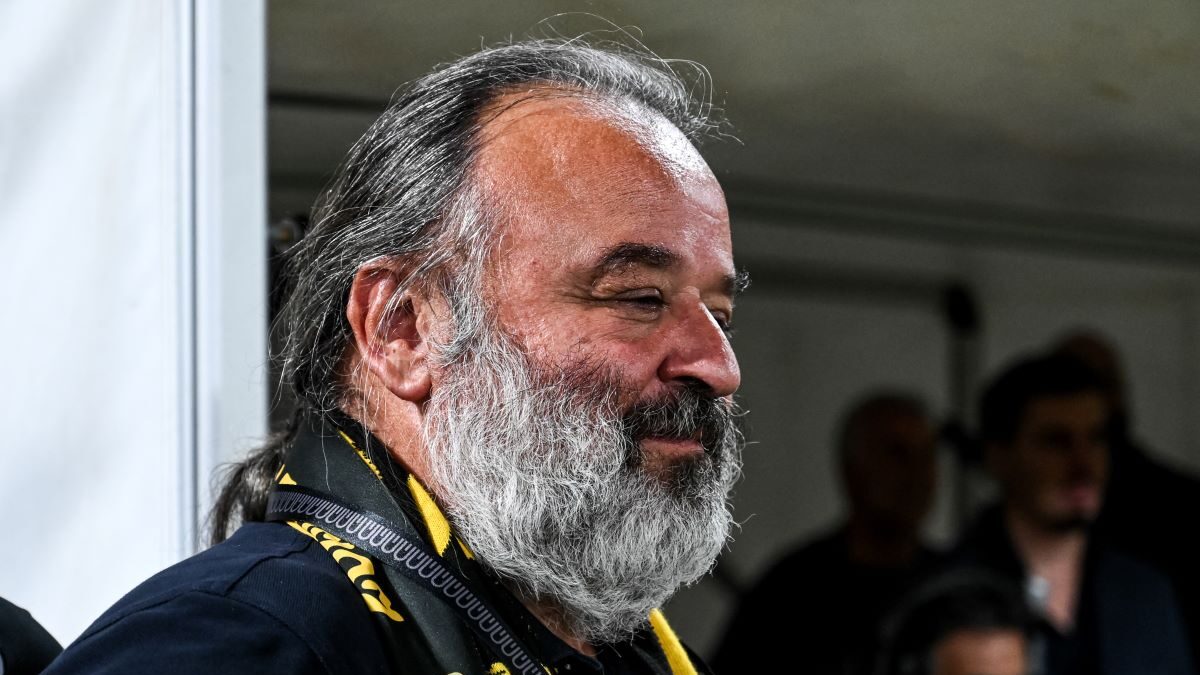 Ο Μάριος Ηλιόπουλος