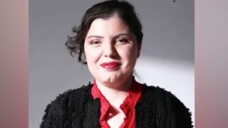 Η Μαρίσσα Λαιμού