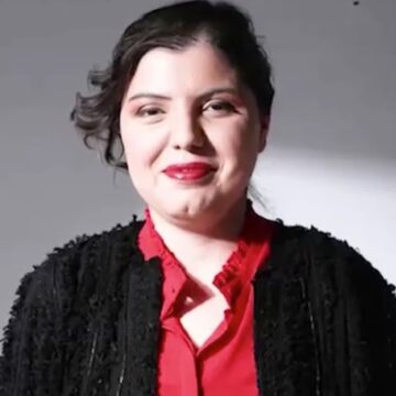 Η Μαρίσσα Λαιμού