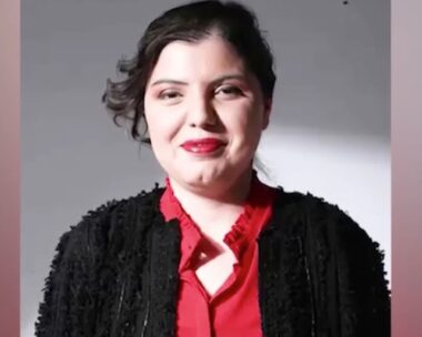 Η Μαρίσσα Λαιμού